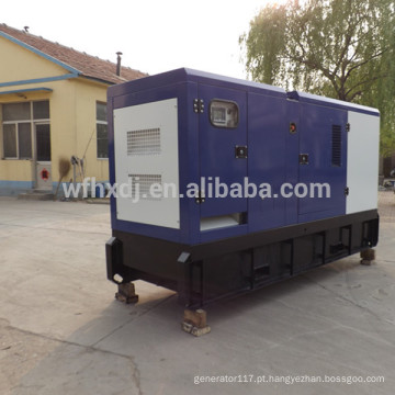 Gerador de lpg de 10-1250KVA silencioso com CE ISO